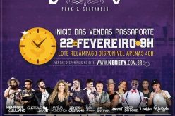 Festival Brasil Sertanejo: Garanta seu passaporte mais barato