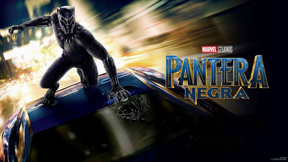 Novo filme do 'Pantera Negra' entra em cartaz nesta semana nos