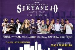 Festival Brasil Sertanejo chega a sua 4ª edição com novidades