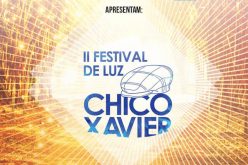 II Festival de Luz Chico Xavier será realizado em Pedro Leopoldo