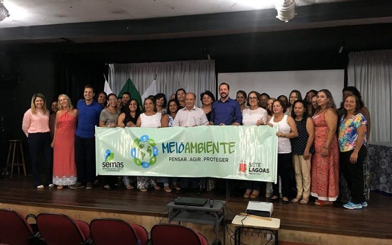 Prefeitura lança gincana para escolas municipais a fim de estimular a consciência ambiental da população