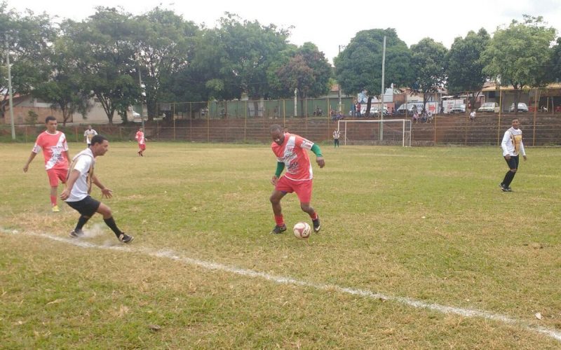 Definidos os confrontos das quartas-de-final da Copa Prefeitura de Sete Lagoas