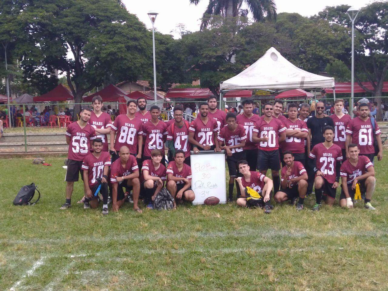 Sete Lagoas - Prefeitura Municipal - Campeonato Municipal de