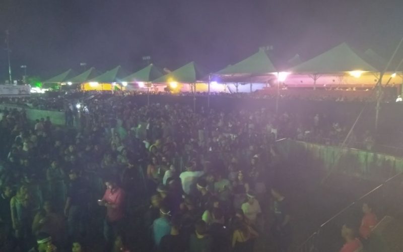 Sete Lagoas Festival: segunda noite de show durou até o sol nascer