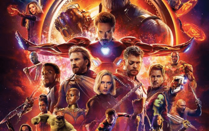 Todos contra Thanos: Vingadores- Guerra Infinita estreia nos cinemas