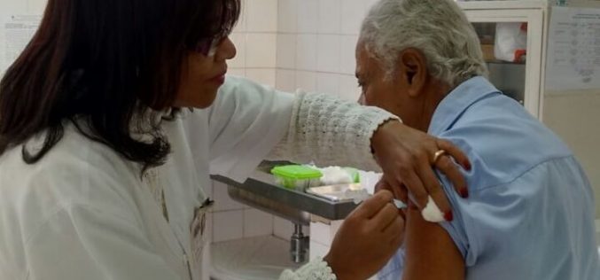 Prefeitura anuncia campanha de vacinação contra a gripe em Sete Lagoas