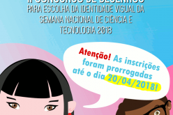 Concurso que vai eleger identidade visual da SNCT 2018 tem inscrições prorrogadas até dia 20