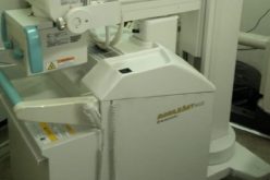 Hospital municipal recebe aparelho de raio-x móvel