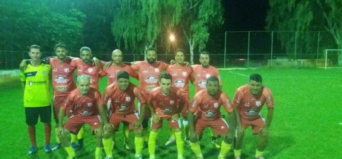 União Belo Vale, União Expresso e União Jóias vencem nas quartas-de-final da Copa Prefeitura de Sete Lagoas