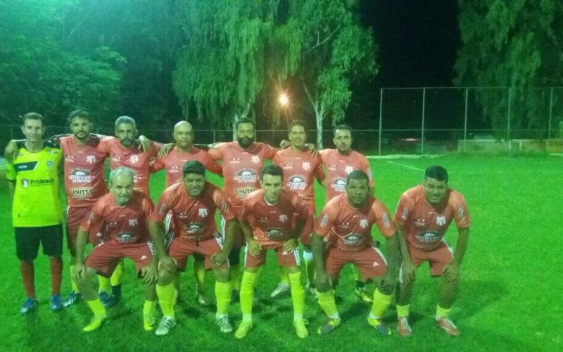 União Belo Vale, União Expresso e União Jóias vencem nas quartas-de-final da Copa Prefeitura de Sete Lagoas