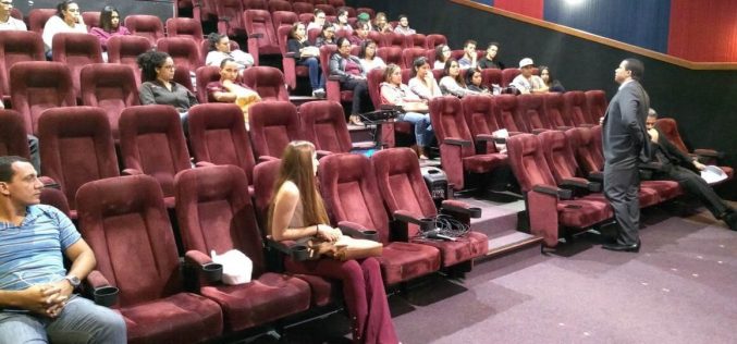 Cine-Debate tem sessão com filme “Doze Homens e Uma Sentença”