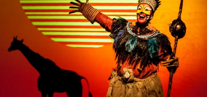 O Rei Leão: musical de maior sucesso da história se apresenta em Sete Lagoas
