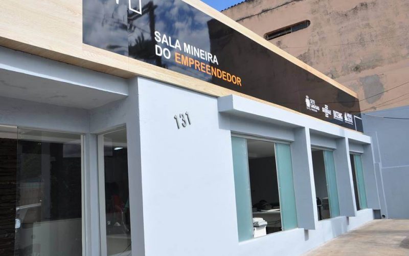 Sala Mineira do Empreendedor é inaugurada em Sete Lagoas