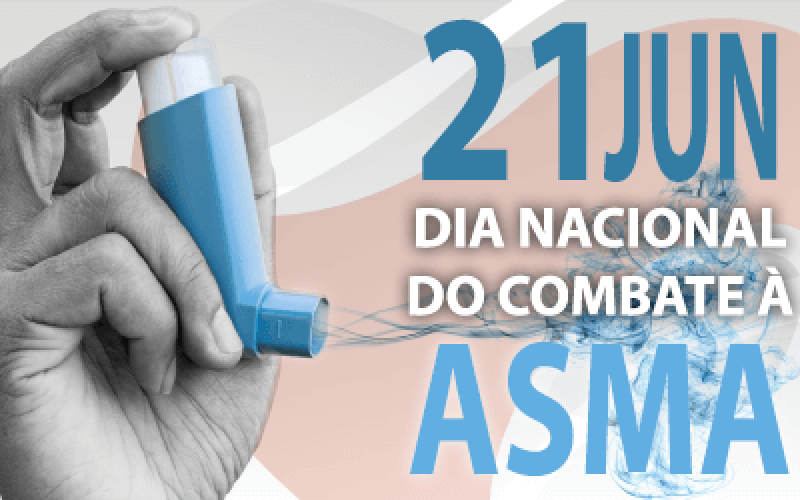 21 de junho é o Dia Nacional de Controle da Asma: saiba como prevenir a doença no inverno