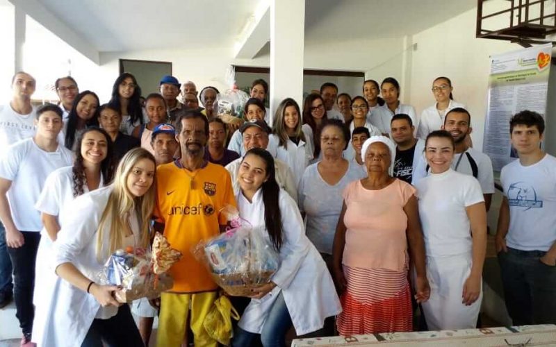 ESF Santa Luzia I realizou grupo operativo de saúde