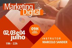CDL promove Curso de Marketing Digital para Pequenos Negócios em Sete Lagoas