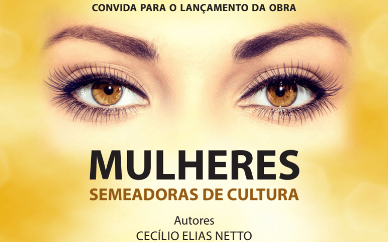 Formadoras de opinião de Sete Lagoas participam do livro “Mulheres, Semeadoras de Cultura”
