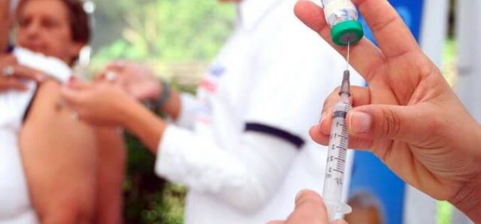 Campanha de Vacinação contra a Gripe é prorrogada até 22 de junho
