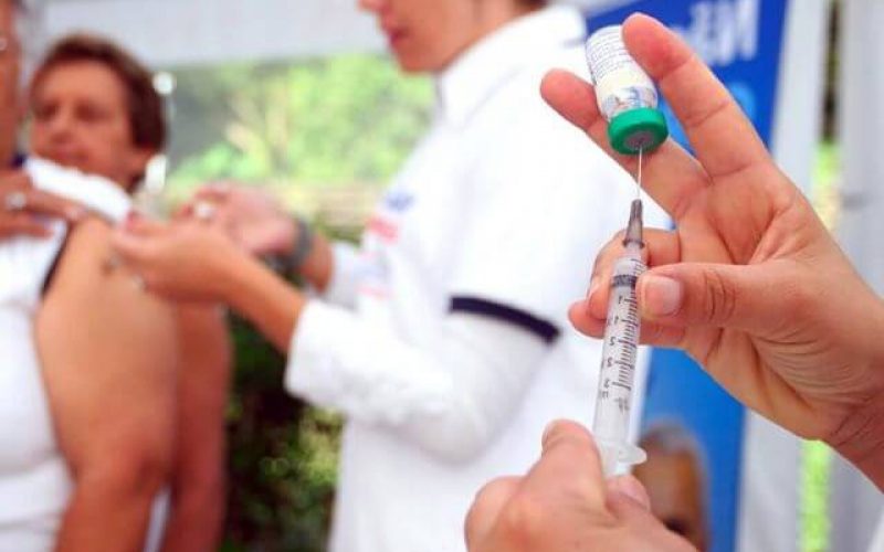 Campanha de Vacinação contra a Gripe é prorrogada até 22 de junho