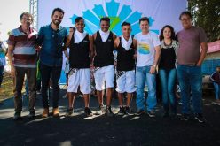 Terceira etapa do projeto “Pelos 7 Cantos” animou a Feira do Nova Cidade no último domingo