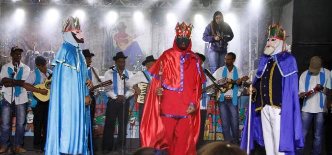 Festival de Folclore de Jequitibá lança campanha de financiamento coletivo