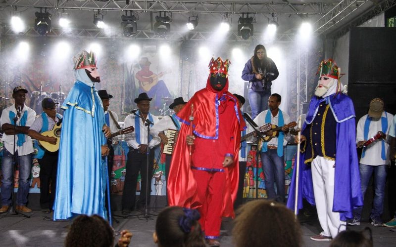 Festival de Folclore de Jequitibá lança campanha de financiamento coletivo