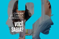 Dia Mundial de Conscientização ao Câncer de Cabeça e Pescoço