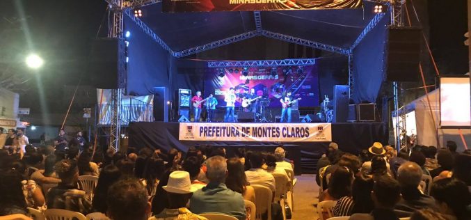 Músicos sete-lagoanos se apresentam em Montes Claros  pelo Prêmio de Música das Minas Gerais neste sábado
