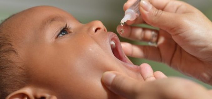 Cobertura vacinal contra Sarampo e Polio ainda é baixa em Sete Lagoas