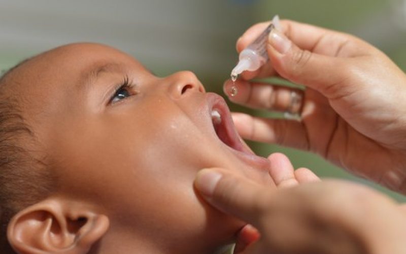 Cobertura vacinal contra Sarampo e Polio ainda é baixa em Sete Lagoas