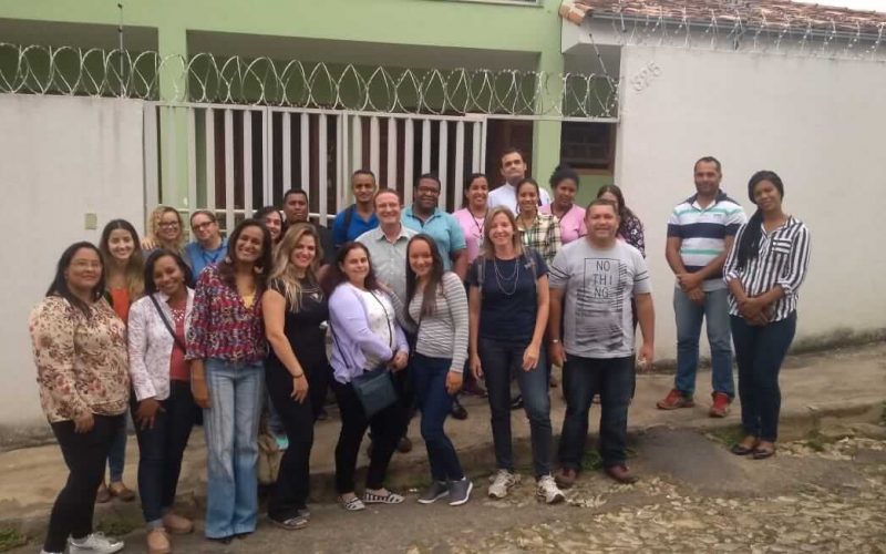 Unidade de acolhimento da Secretaria de  Assistência Social é referência em Minas Gerais