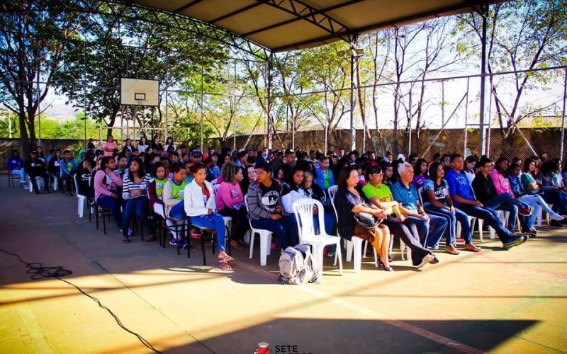 Prefeitura de Sete Lagoas realiza o Fórum Itinerante da Juventude