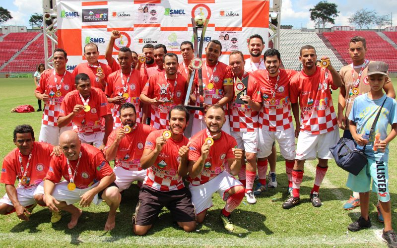 SAAE conquista o título da Copa do Servidor em dia de confraternização do “exército do município”