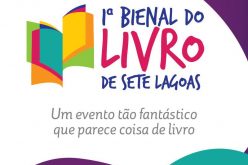Sete Lagoas recebe 1ª Bienal do livro com a presença do jornalista Zeca Camargos