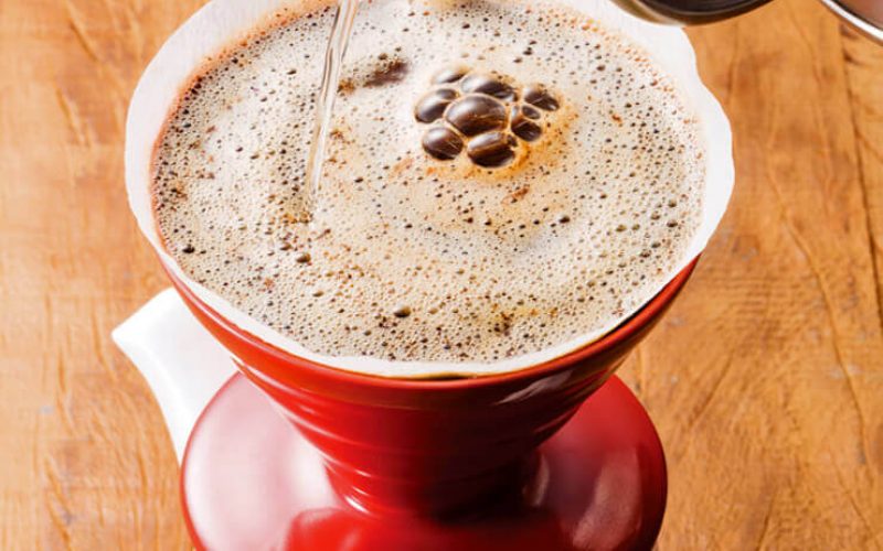 Você sabia que existem diferentes métodos de preparo de café?