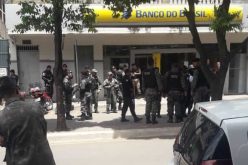 Agência do Banco do Brasil é tomada por assalto em Matozinhos