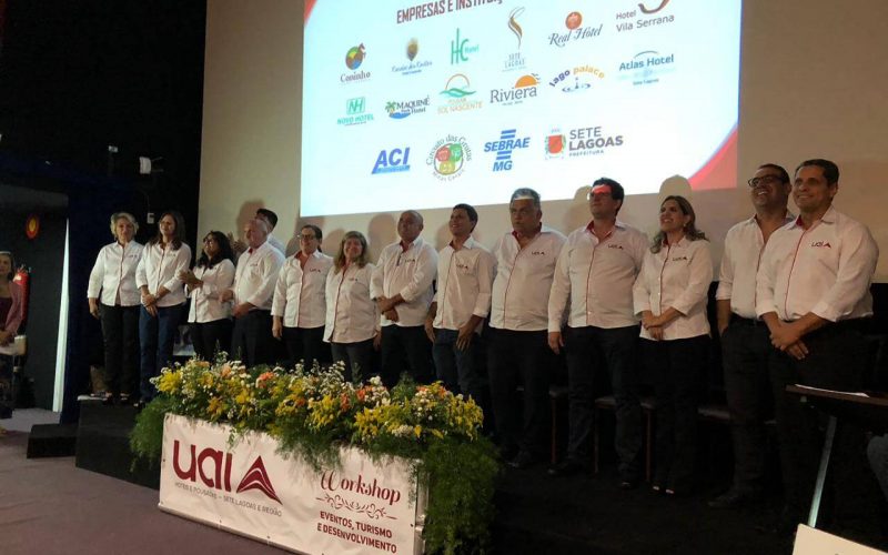 Grupo UAI de Hotéis lança projeto de eventos para Sete Lagoas e região