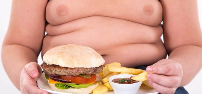 Obesidade infantil quadruplica risco para diabetes tipo 2