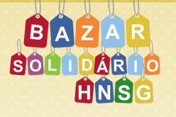 Bazar Solidário