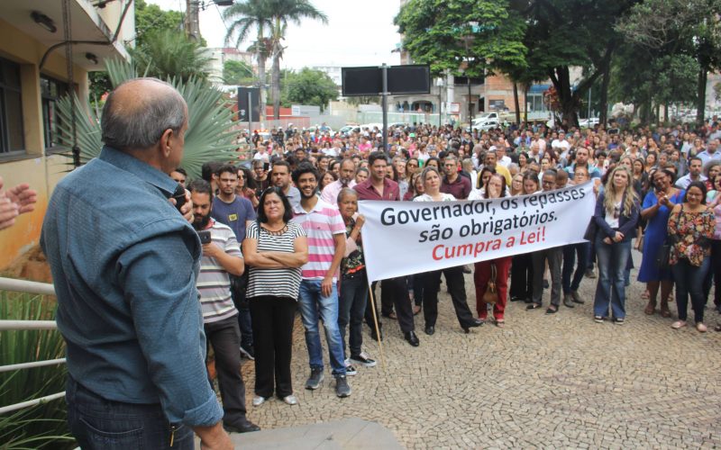 Prefeitura decreta calamidade financeira por falta de repasses do governo estadual