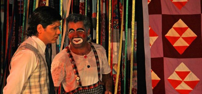 Espetáculo Palhaços encerra 5ª Temporada de Teatro de Sete Lagoas