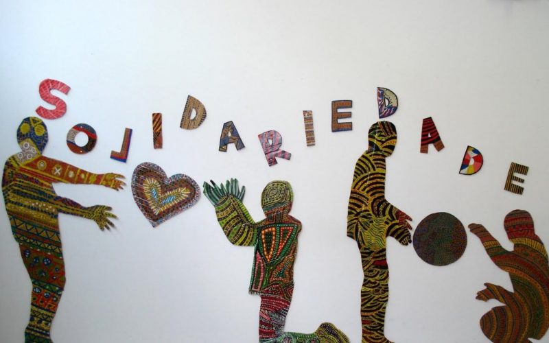 Música e solidariedade em Sete Lagoas no II natal solidário e sem fome.