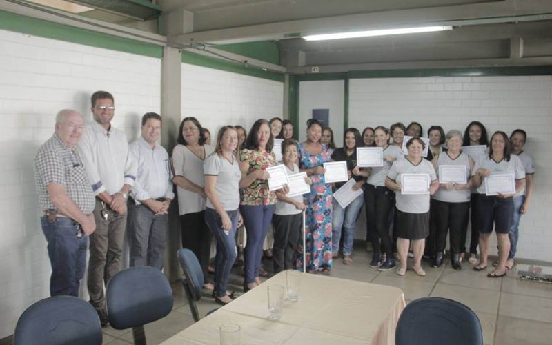 Prefeitura de Sete Lagoas capacitou mais 96 profissionais