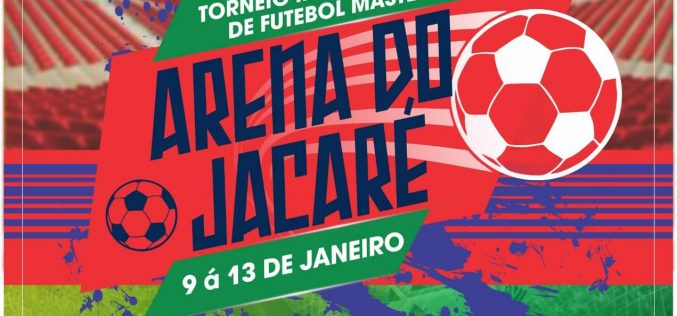 Sete Lagoas volta a ser protagonista no futebol Sul-americano e sedia Torneio Internacional Master