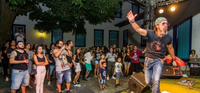 Festival De Ver Cidade é marco da música autoral de Sete Lagoas