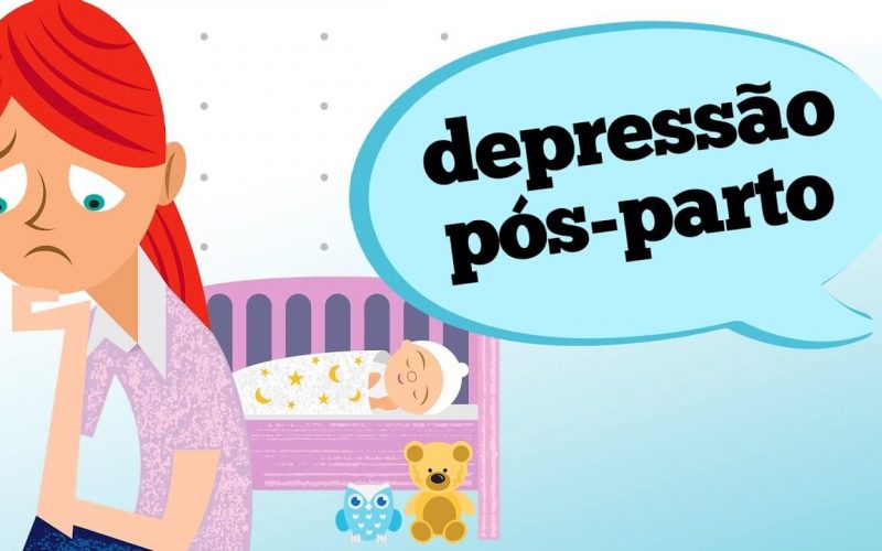Janeiro branco: precisamos falar sobre a depressão pós-parto