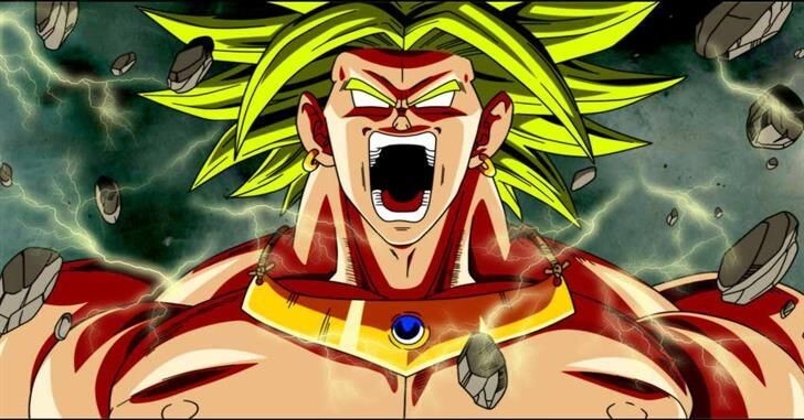 Critica Dragon Ball Super : Broly – O melhor filme da franquia