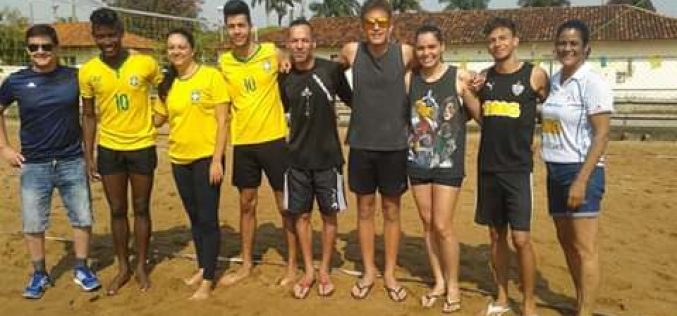 Com apoio da Prefeitura, Parque Náutico da Boa Vista recebe torneio de vôlei