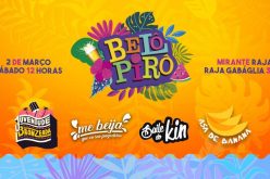Belô Pirô agita o sábado de carnaval em BH