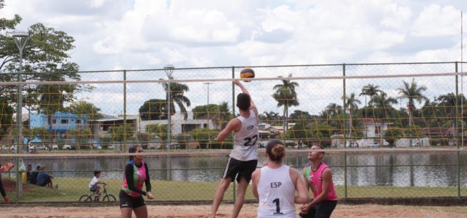 Festival de vôlei movimentou Sete Lagoas no final de semana